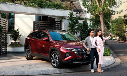 Bảng giá xe Hyundai tháng 7: Hyundai Tucson được giảm gần 100 triệu đồng